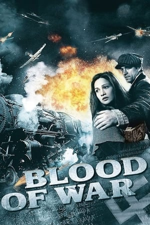 Poster Blood of War (2012)