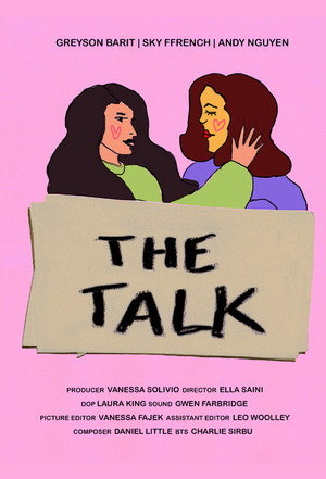 The Talk 2