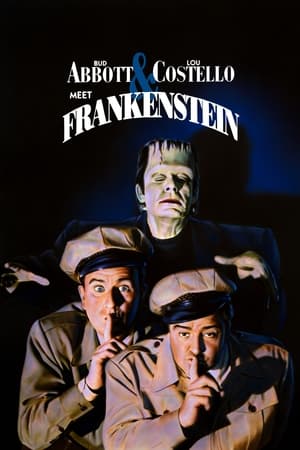 Click for trailer, plot details and rating of Abbott And Costello Meet Frankenstein (1948)