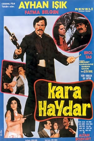 Kara Haydar poster