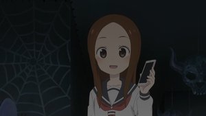 Karakai Jozu no Takagi-san: Saison 3 Episode 6