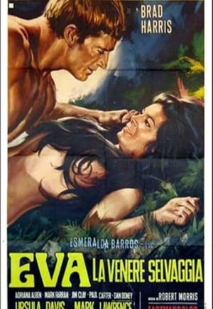 Poster Eva, la Venere selvaggia 1968