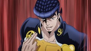 JoJo’s Bizarre Adventure Season 3 Episode 1