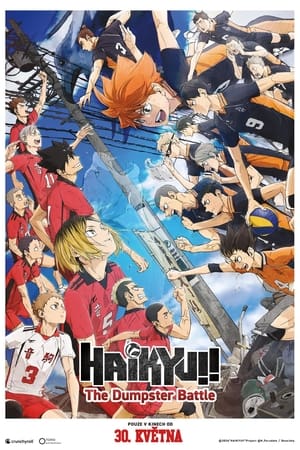 Haikyuu!! The Dumpster Battle 2024