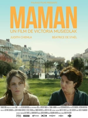 Poster Maman (2016)