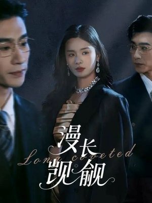 Affiche de 漫长觊觎