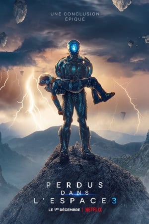 Perdus dans l'espace - Saison 3 - poster n°2