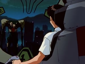 Neon Genesis Evangelion: 1×1