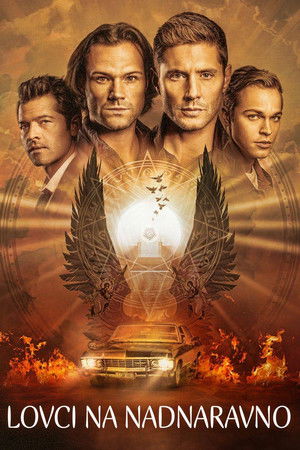 poster Supernatural