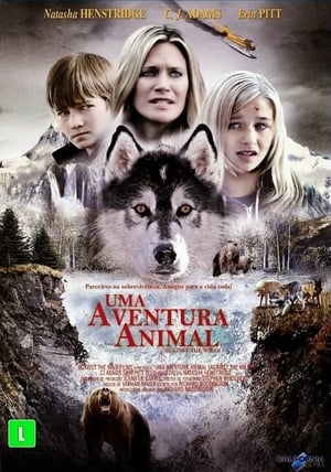 Poster Uma Aventura Animal 2013