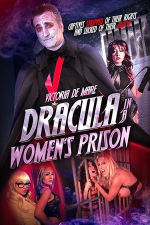 Poster Dracula in a Women's Prison (2017)