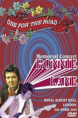 Image One For The Road: Ronnie Lane Memorial Concert