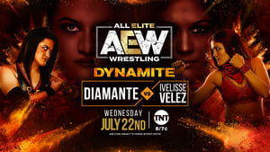 All Elite Wrestling: Dynamite July 22, 2020