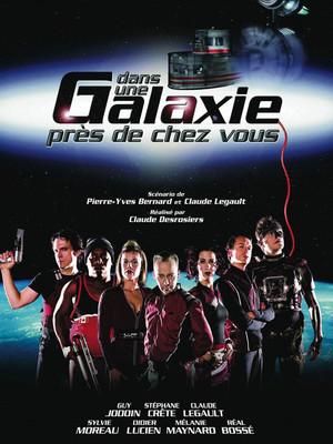 In a Galaxy Near You