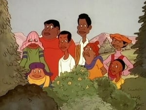 Fat Albert and the Cosby Kids Fish Out Of Water