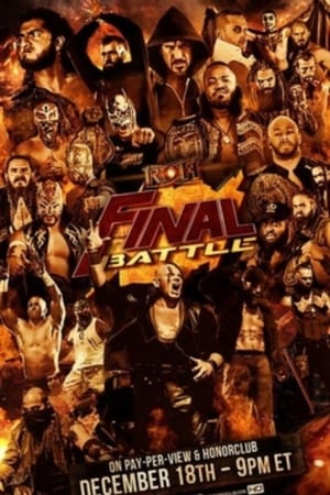 Image ROH: Final Battle