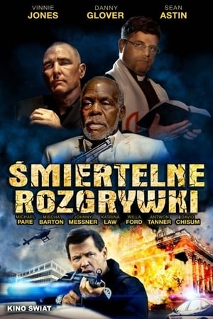 Poster Śmiertelne rozgrywki 2015