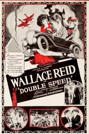 Poster Double Speed (1920)