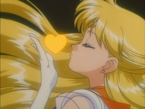 Sailor Moon Season 4 Episode 27
