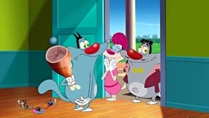 Oggy und die Kakerlaken: 4×11