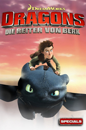 Die Drachenreiter von Berk: Extras