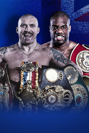 Oleksandr Usyk vs. Daniel Dubois II 18