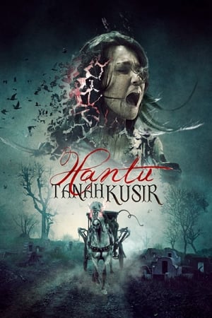Poster Hantu Tanah Kusir (2010)