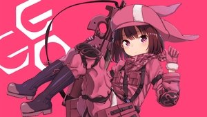 poster Sword Art Online Alternative: Gun Gale Online