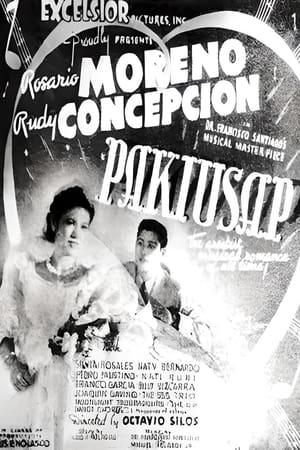 Poster Pakiusap (1940)