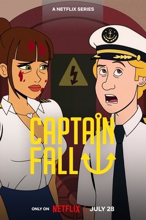 Captain Fall: Staffel 1