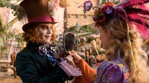 Alice Through the Looking Glass (2016)