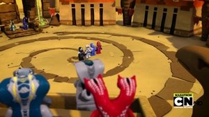 LEGO Ninjago: Masters of Spinjitzu 1×6