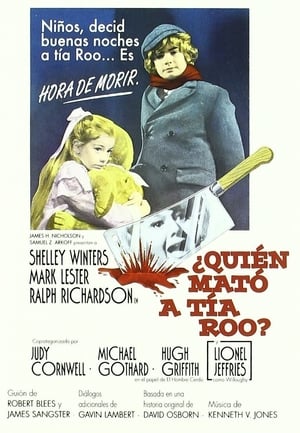 pelicula ¿Quién mató a Tía Roo? (1972)