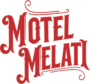 Motel Melati — Logos 2