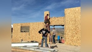 Building Off the Grid: Big Sky Ranch The Build Begins