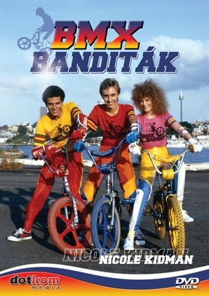 Poster BMX banditák 1983