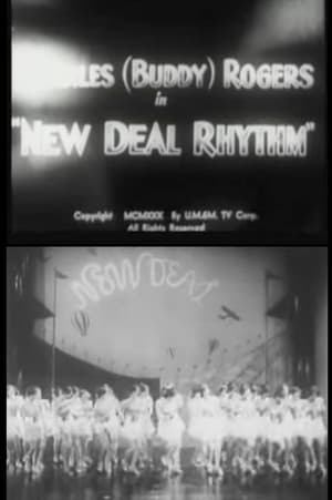 Poster New Deal Rhythm (1933)