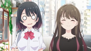 Shiotaio no Sato-san ga Ore ni Dake Amai Cap 3