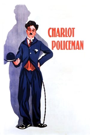 Poster Charlot policeman 1917