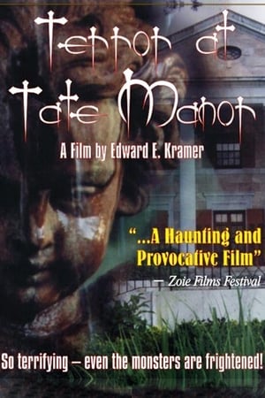 Terror at Tate Manor poster