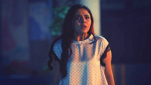 Shanaya Falls Unconscious