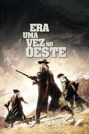 poster Once Upon a Time in the West