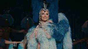 The Last Showgirl (2025)
