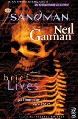 The Sandman - Brief Lives