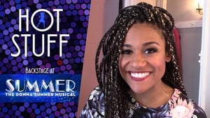 Hot Stuff: Backstage at 'Summer' with Ariana DeBose Back at It