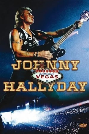Image Johnny Hallyday - Destination Vegas