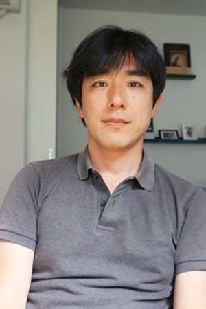 Foto retrato de Masahiro Yamaura