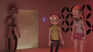 Image Rick and Morty The Non-Canonical Adventures: Ex Machina