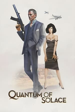 Постер фильма «Утешение (2008)» — (77 из 176)