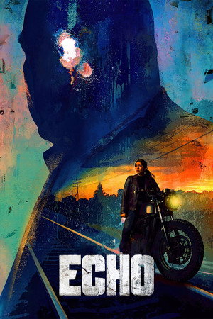 Постер сериала «Эхо (2024)» — (20 из 95)